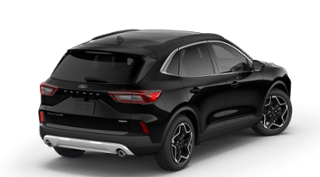 2026 Ford Escape Hybrid External Image 4